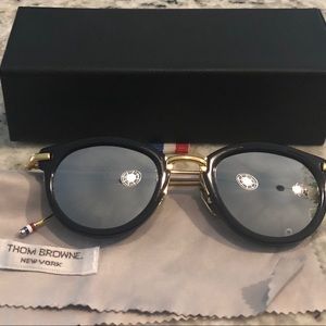 Thom Browne Sunglasses tb-011